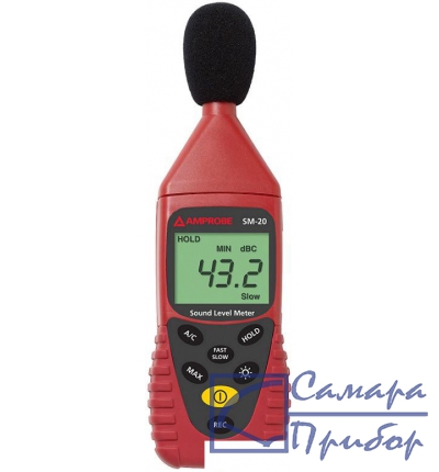 измеритель уровня шума SM-20A
