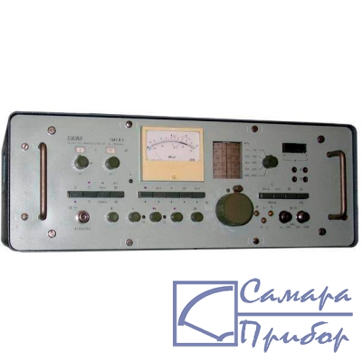 Селективный микровольтметр SMV 8,5