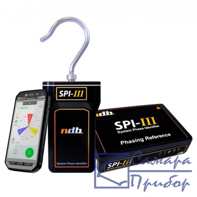 система идентификации фаз SPI-III (GPS)