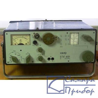 Микровольтметр STV-401