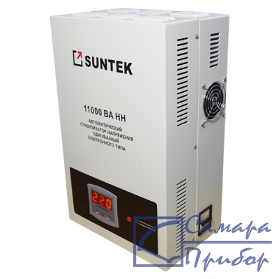 релейный стабилизатор пониженного напряжения SUNTEK 11000ВА-НН