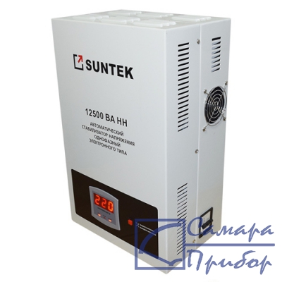 релейный стабилизатор пониженного напряжения SUNTEK 12500ВА-НН