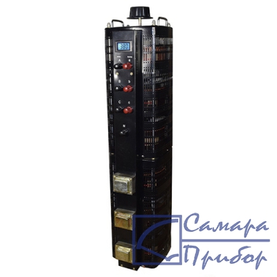 автотрансформатор ЛАТР трехфазный 0-430 Вольт (40А) SUNTEK 30000ВА