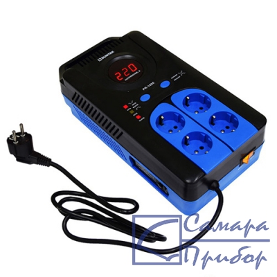 релейный стабилизатор напряжения SUNTEK PR-1000ВА