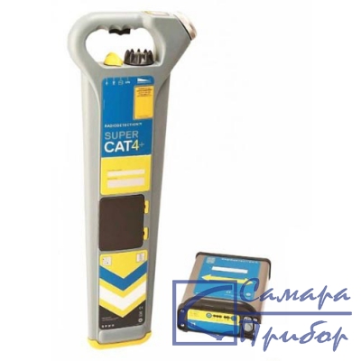 трассоискатель SuperCAT4+CPS с генератором Т1 и сумкой
