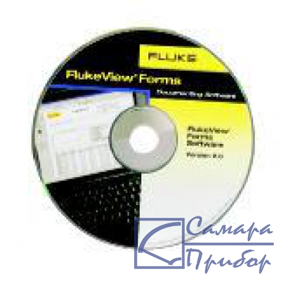 программное обеспечение Fluke View (для Fluke 43B/430 серии)) SW43W