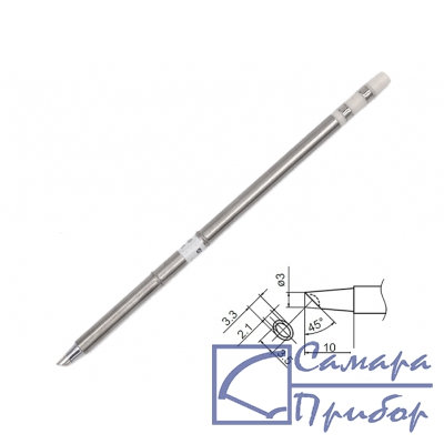 жало сменное микроволна Bakon T12-BCM3