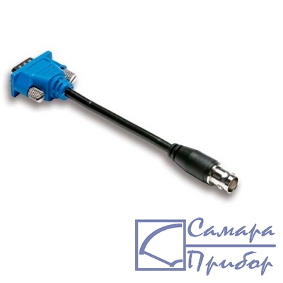 переходник с интерфейса D9 на BNC TA271