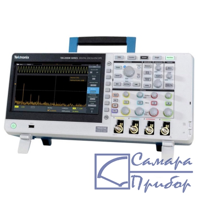 цифровой осциллограф TBS2072B