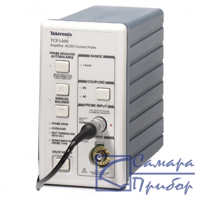 усилитель токовых пробников TCPA400