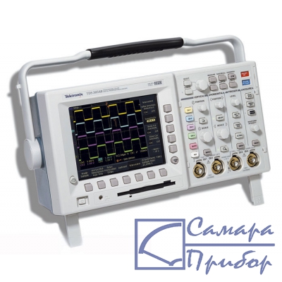 Цифровой осциллограф TDS3054B