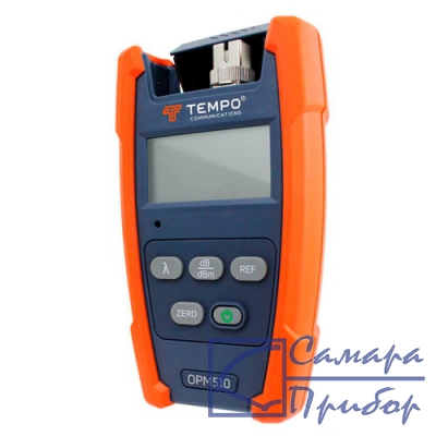 измеритель оптической мощности (телеком) Tempo OPM510