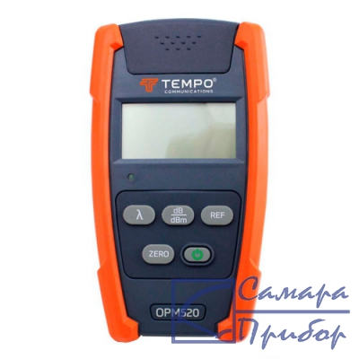 измеритель оптической мощности (КТВ) Tempo OPM520