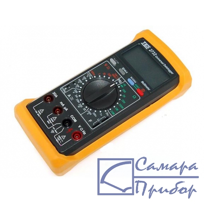 мультиметр профессиональный TES-2732