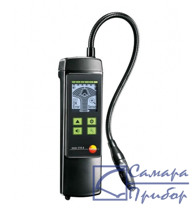 течеискатель Testo 316-4