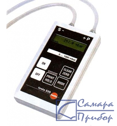 манометр абсолютного давления Testo 525