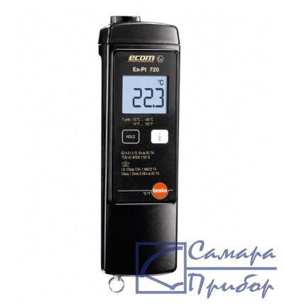 высокоточный термометр Testo Ex-Pt 720