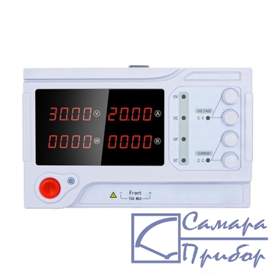 лабораторный источник питания ТЕТРОН-6050ЕК