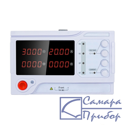 лабораторный источник питания ТЕТРОН-6060ЕК