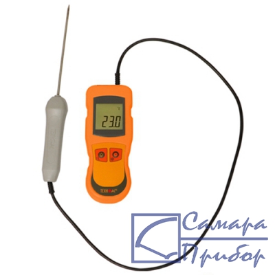 термометр контактный с погружаемым зондом ТК-5.01C