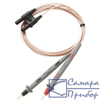2x4-проводной диагностический вывод для проверки сопротивления Fluke TL2X4W-PTII