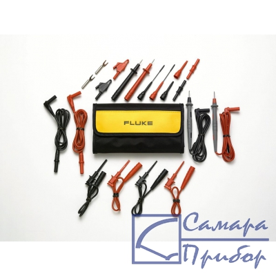 расширенный набор щупов для электронных тестеров Fluke TL81A
