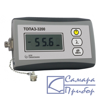 измеритель оптической мощности ТОПАЗ-3220