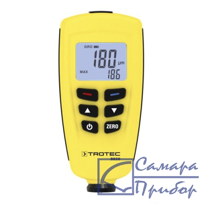 толщиномер лакокрасочных покрытий Trotec BB20