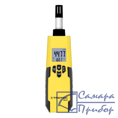 термогигрометр Trotec BC21