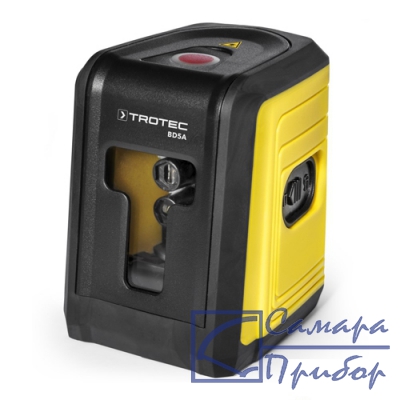 лазерный нивелир (линейный с перекрёстными линиями) Trotec BD5A