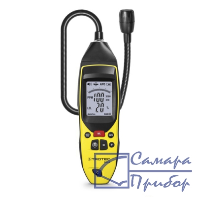 детектор утечки горючих газов Trotec BG40