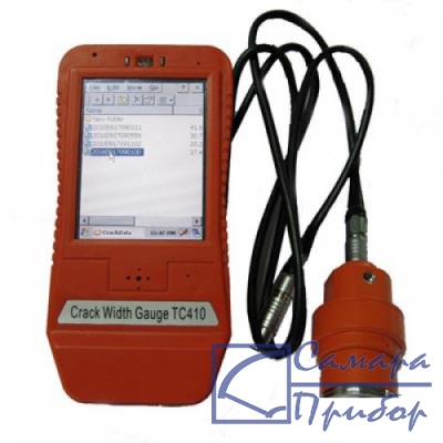 измеритель ширины трещины ТС410