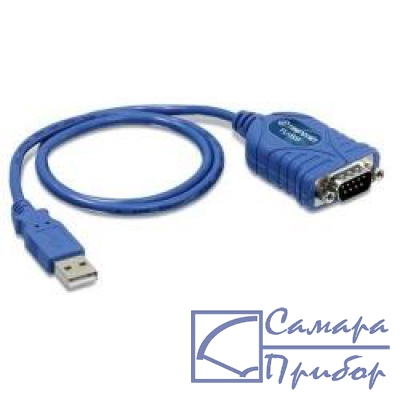 адаптер интерфейса конвертор USB/последовательный порт TU-S9