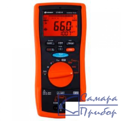 измеритель сопротивления изоляции, от 250 В до 1 кВ U1451A