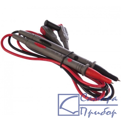 щупы для мультиметра 1000В CAT III/600В CAT IV 10А (0,9 метра) UNI-T UT-L27
