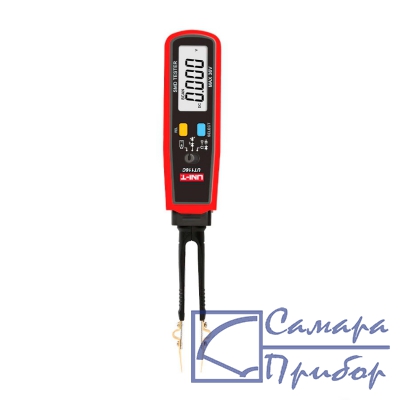 цифровой мультиметр-пинцет для SMD компонентов UNI-T UT116C