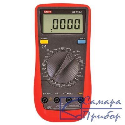 мультиметр цифровой UNI-T UT151F