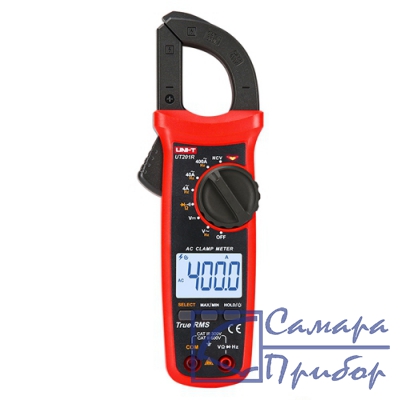 клещи токоизмерительные цифровые UNI-T UT201R