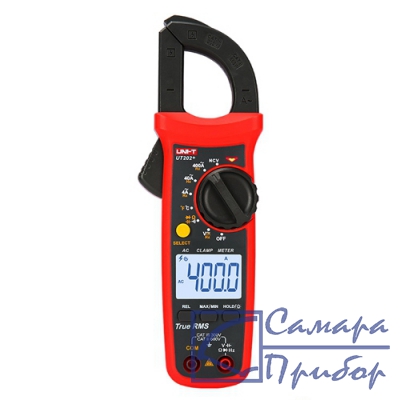 клещи токоизмерительные цифровые UNI-T UT202+