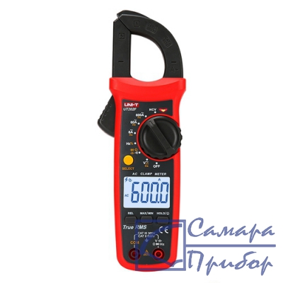 клещи токоизмерительные цифровые UNI-T UT202F