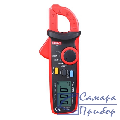 клещи токоизмерительные True RMS UNI-T UT210B