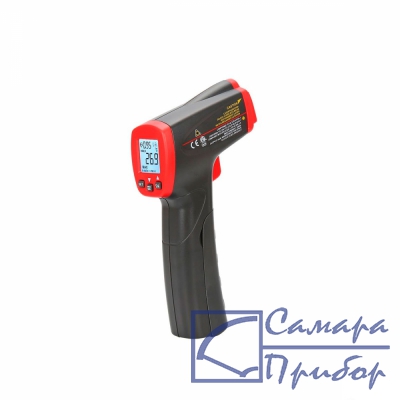 инфракрасный термометр (пирометр) цифровой UNI-T UT300S
