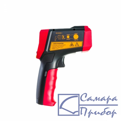 инфракрасный термометр (пирометр) цифровой UNI-T UT302C+