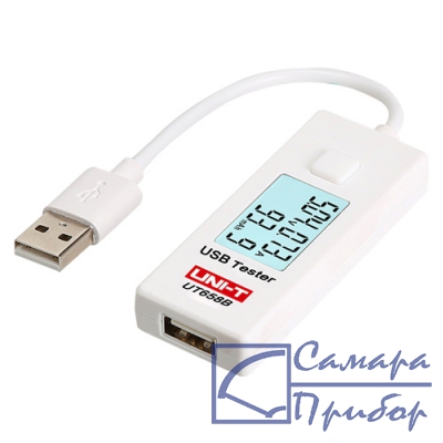 тестер USB UNI-T UT658B