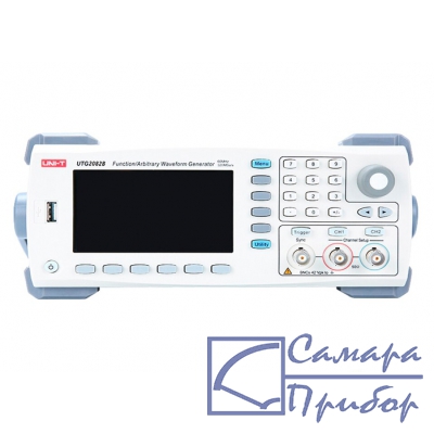 генератор сигналов UNI-T UTG2082B