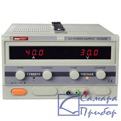 источник питания UnionTEST HY3040E