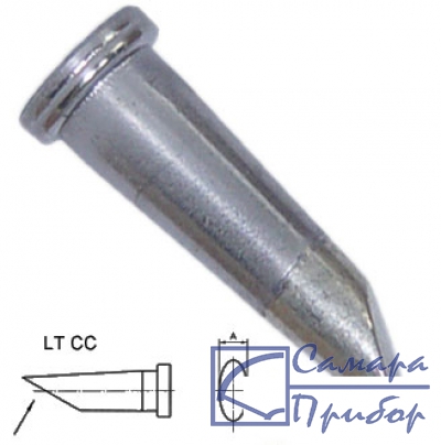жало UnionTest LT CC (Weller LT CC)