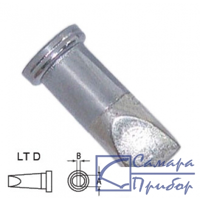 жало UnionTest LT D (Weller LT D)