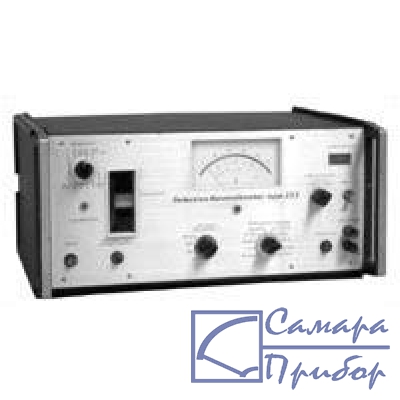 Нановольтметр селективный Unipan-237