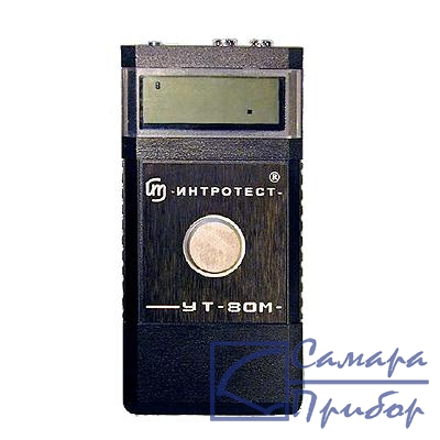 Ультразвуковой толщиномер УТ-80М
